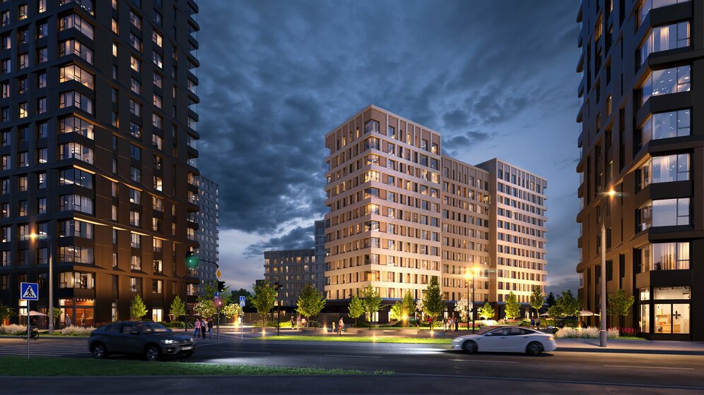 46 м², 2-комнатные апартаменты 24 990 000 ₽ - изображение 146