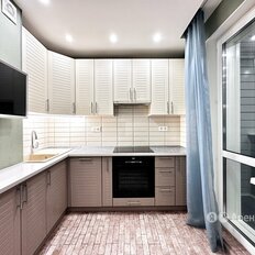 Квартира 38 м², 1-комнатная - изображение 1