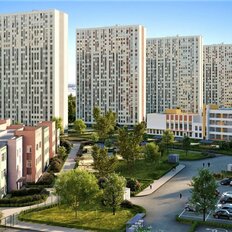 Квартира 35,9 м², 1-комнатная - изображение 2