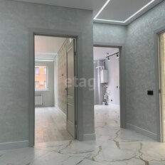 Квартира 47,4 м², 1-комнатная - изображение 3