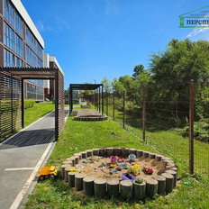 Квартира 33,2 м², 1-комнатная - изображение 5