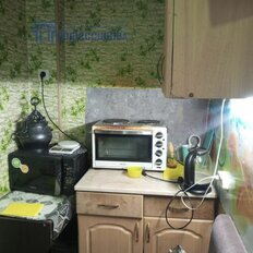 Квартира 21,4 м², 2-комнатная - изображение 4
