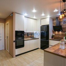 Квартира 76,7 м², 3-комнатная - изображение 3