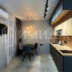 Квартира 32 м², студия - изображение 5