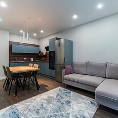 Квартира 48,7 м², 1-комнатная - изображение 3