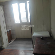 Квартира 30 м², 1-комнатная - изображение 4