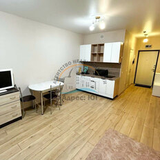 Квартира 28,1 м², студия - изображение 1