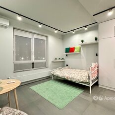 Квартира 25 м², студия - изображение 4