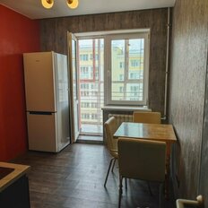 Квартира 39 м², 1-комнатная - изображение 3