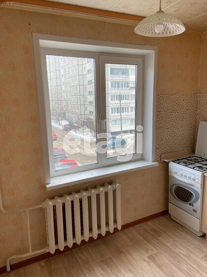 41,5 м², 1-комнатная квартира 15 000 ₽ в месяц - изображение 68