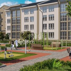Квартира 56 м², 2-комнатная - изображение 4