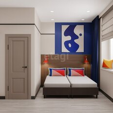 Квартира 19,8 м², студия - изображение 1