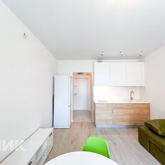 Квартира 19,5 м², студия - изображение 5