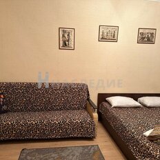 Квартира 28 м², 1-комнатная - изображение 1
