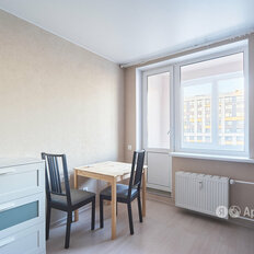 Квартира 24 м², студия - изображение 5