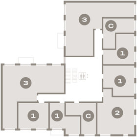 Квартира 100,9 м², 3-комнатная - изображение 2