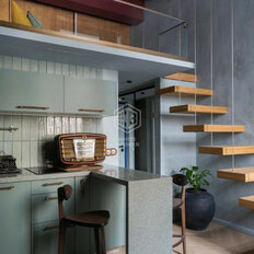 Квартира 30 м², студия - изображение 2