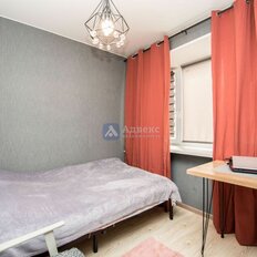 Квартира 25,9 м², 2-комнатная - изображение 2