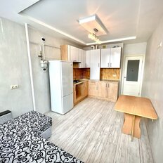 Квартира 38 м², 1-комнатная - изображение 4