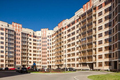 Новостройка, Крёкшино