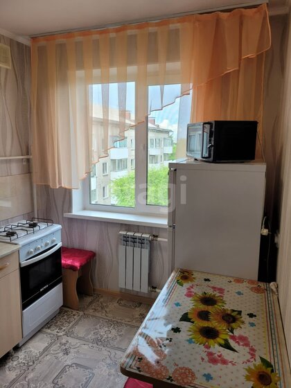 30 м², 1-комнатная квартира 3 500 000 ₽ - изображение 25