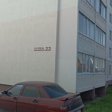 Квартира 37 м², 1-комнатная - изображение 1