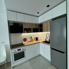 Квартира 36 м², 1-комнатная - изображение 1