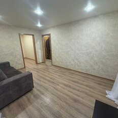 Квартира 44 м², 1-комнатная - изображение 4