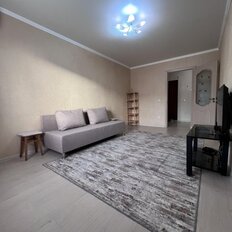 Квартира 38 м², 1-комнатная - изображение 3