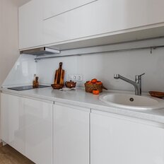 Квартира 29 м², студия - изображение 3