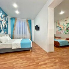 Квартира 42 м², студия - изображение 1