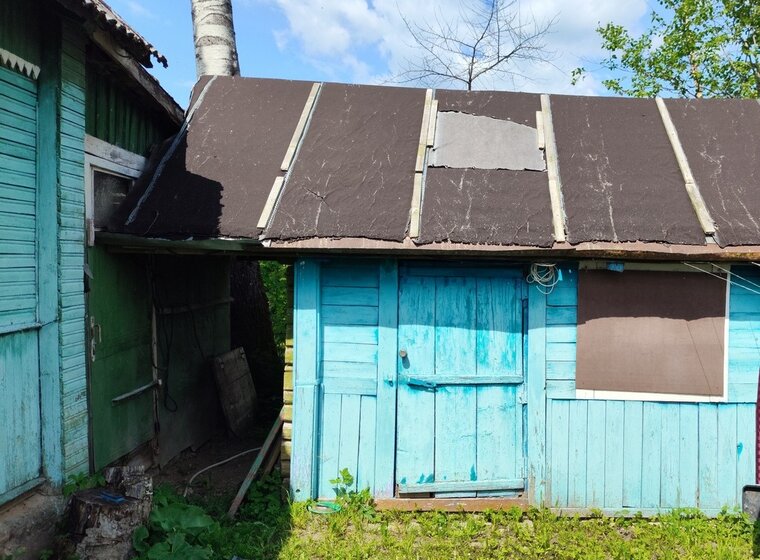 60 м² дом, 32 сотки участок 1 300 000 ₽ - изображение 38