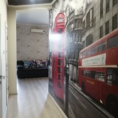 Квартира 44 м², студия - изображение 4