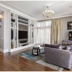 Квартира 172 м², 4-комнатная - изображение 2