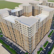Квартира 106,4 м², 3-комнатная - изображение 1