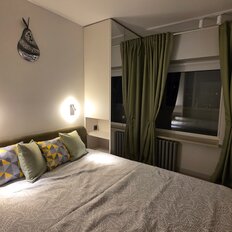 Квартира 41 м², 1-комнатная - изображение 1