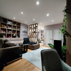 Квартира 58,6 м², 2-комнатная - изображение 2