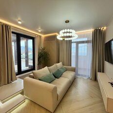 Квартира 107 м², 2-комнатная - изображение 1