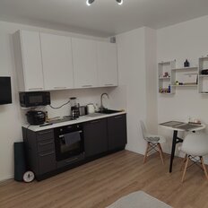 Квартира 32 м², студия - изображение 1