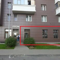 76,7 м², торговое помещение - изображение 1