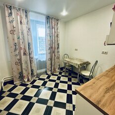 Квартира 40,5 м², 1-комнатная - изображение 1
