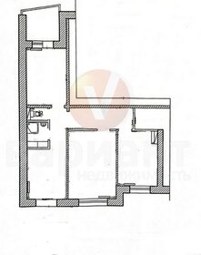 Квартира 66 м², 3-комнатная - изображение 4