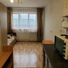Квартира 18 м², студия - изображение 1