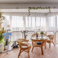 Квартира 104,6 м², 3-комнатная - изображение 2
