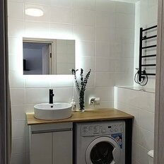 Квартира 36 м², 1-комнатная - изображение 5