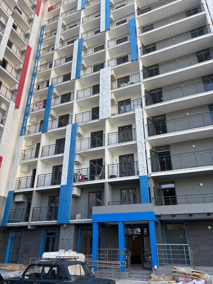 26,8 м², квартира-студия 6 000 000 ₽ - изображение 38