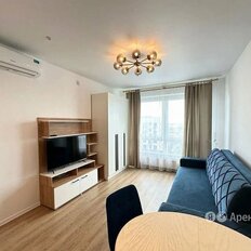 Квартира 38 м², 1-комнатная - изображение 4