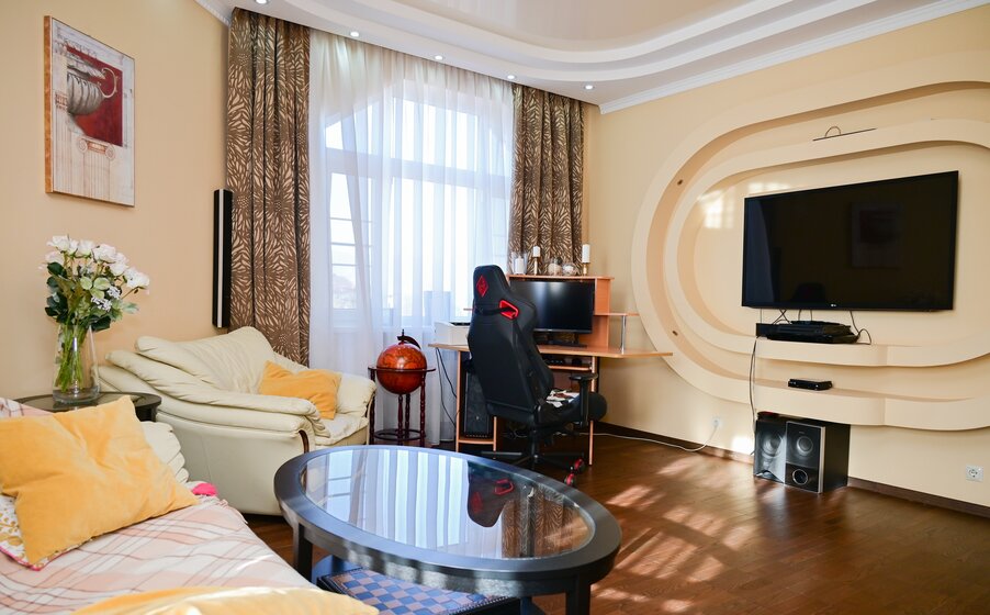 138 м², 4-комнатная квартира 15 000 000 ₽ - изображение 1