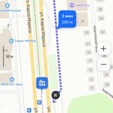 Квартира 42 м², 1-комнатная - изображение 4