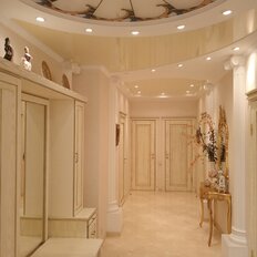 Квартира 127,5 м², 3-комнатная - изображение 1